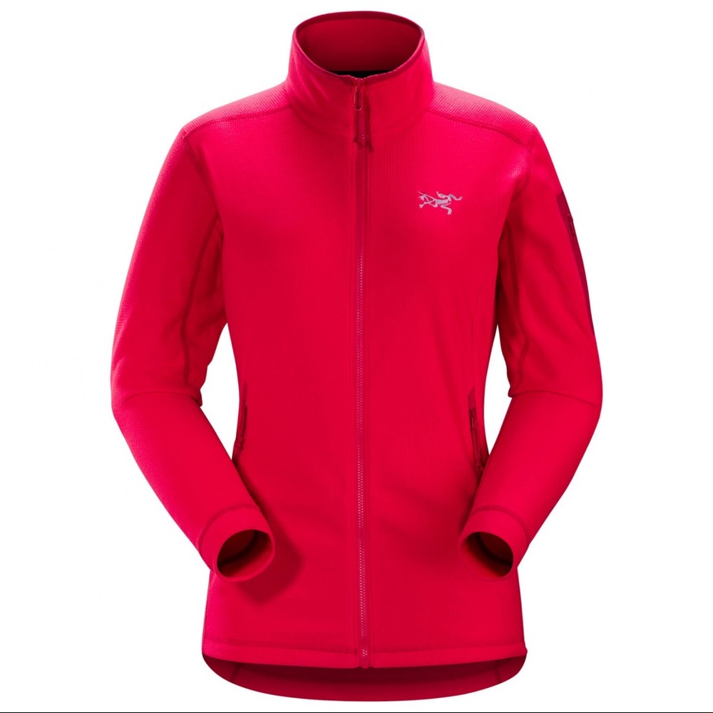 ARCTERYX TECH FULL ZIP JACKET